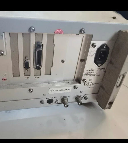 Infiniium 54830B DSO 600MHz 4 GSa/s Oscilloscope Mega Zoom