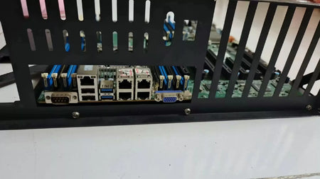 Used X10DRH-CLN4 Server Motherboard - DHL or FEDEX Shipping - 90 Days Warranty