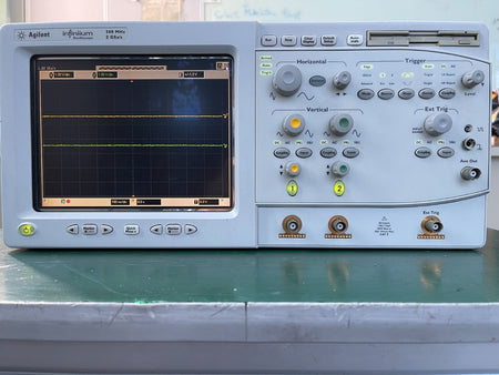 Agilent 54820A Infiniium Oscilloscope 500MHz ,  2GSa/s _0108