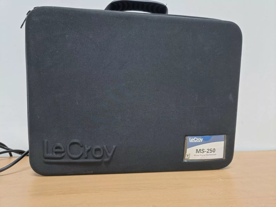 LeCroy MS-250 Mixed Signal Oscilloscope