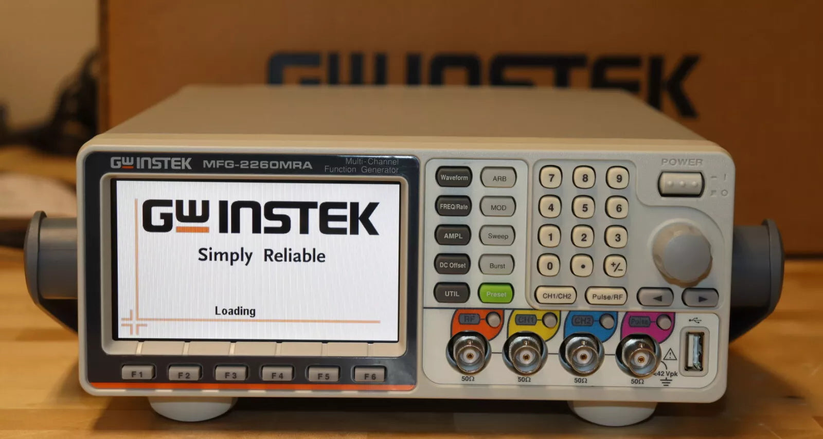 Lakeview Test and Measurement Device: Premium Multi-Functional Testing Tool