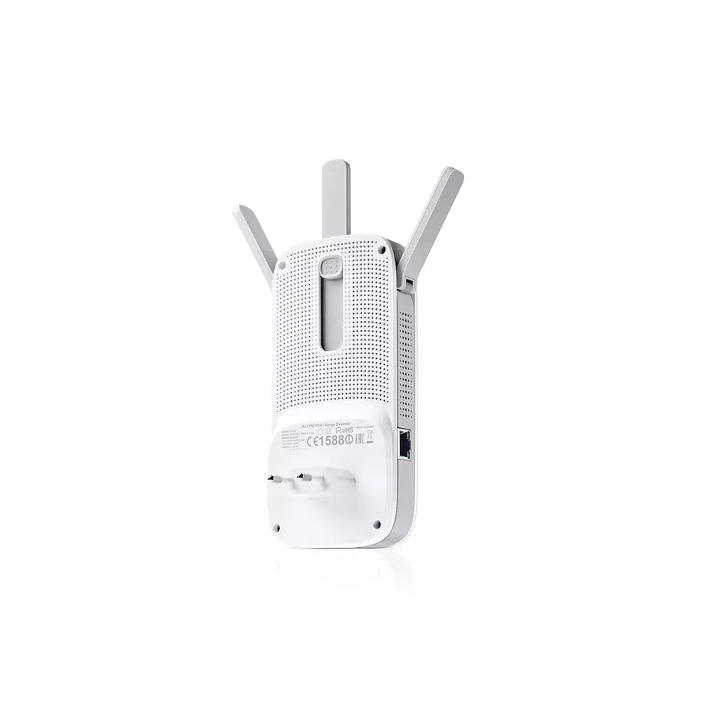 TP-Link AC1750 Wi-Fi Extender RE450 – High-Speed Dual-Band Extender