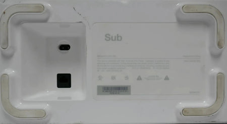 Sonos Sub Gen 3 Wireless Subwoofer S26 - White - Free Shipping.
