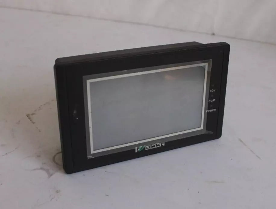 WECON LEVI430T HMI Touch 4.3 Inch Display 24V DC 0.5A USB Panel View Tested