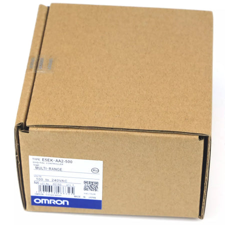 OMRON E5EK-AA2-500 Digital Controller E5EKAA2500