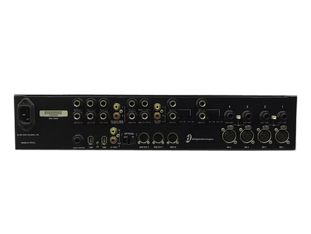 Digidesign Digi Rack 002 Recording Interface