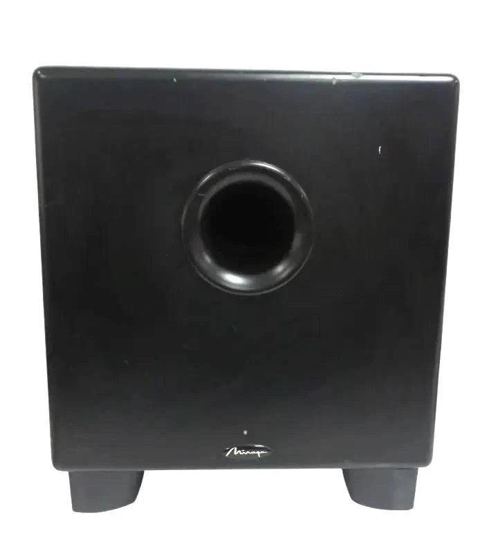 Mirage Nano S8 Subwoofer Bass Powered Sub 8" - Free shipping