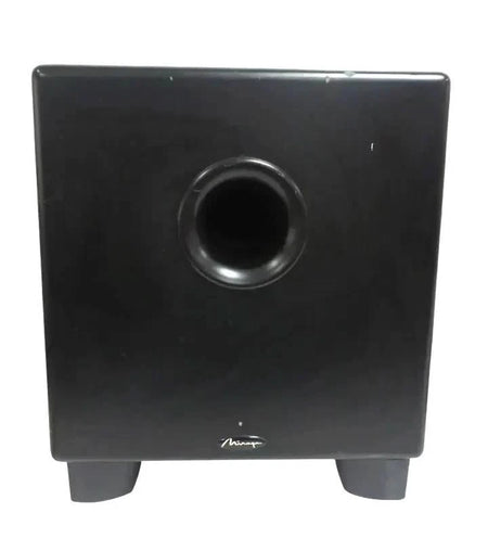Mirage Nano S8 Subwoofer Bass Powered Sub 8" - Free shipping