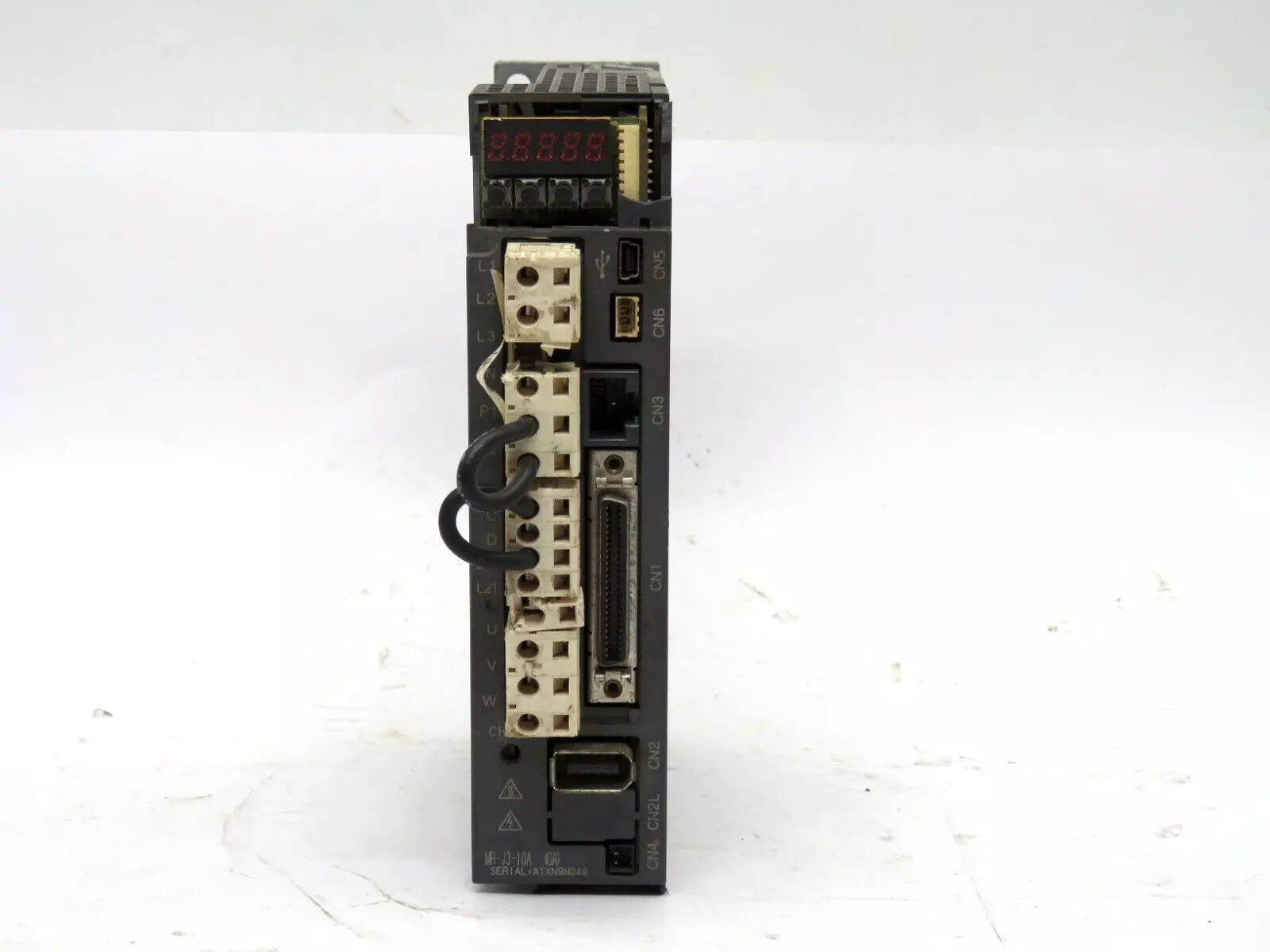 MITSUBISHI MR-J3-10A Servo Drives Servo Amplifier 1 Phase 200V 50/60Hz