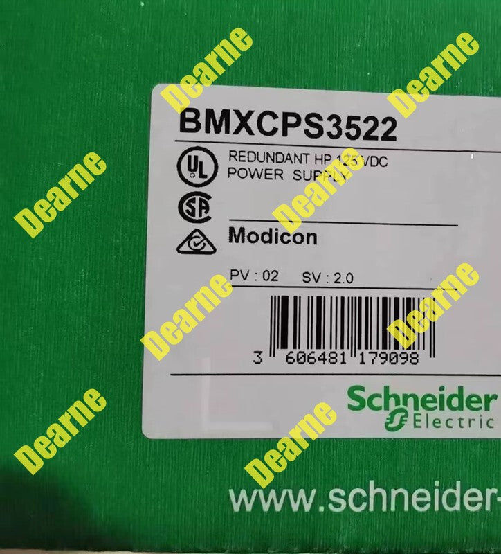 BMXCPS3522 Unbranded Power Supply Module