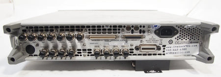 Agilent N5182A 6GHz MXG RF Analog Signal Generator OPT 006 019 099 654 ALB U01