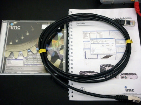 busDAQ-X-ET CAN-BUS Digital Data Recorder