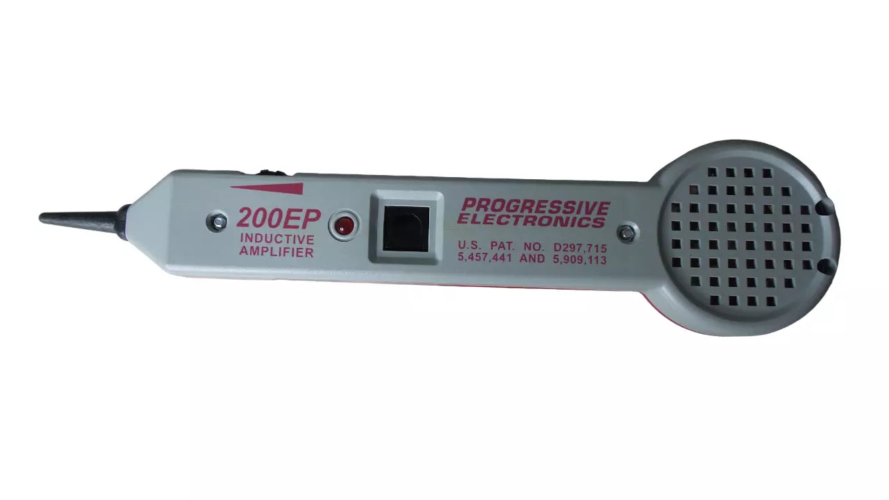 Progressive Electronics 200EP Inductive Amplifier