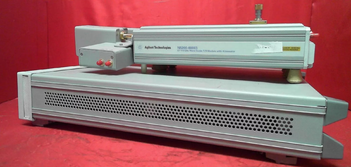 Agilent/Keysight N5260A, N5260-60003, N5260-60004 110 GHz System