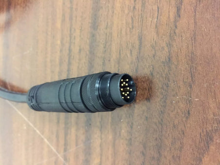 Turck BSMK BKWMK 14-755-3/S653/S771 M16 Molded Cordset