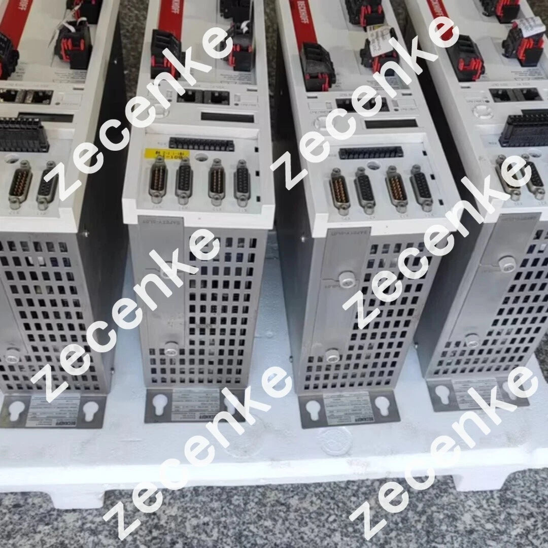 Used Beckhoff AX5203-0000-0200 Digital Compact Server Driver