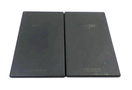 Lot of 2 Amazon Fire HD 10 7th Gen Kids Edition 32GB Wi-Fi 10.1" Tablet