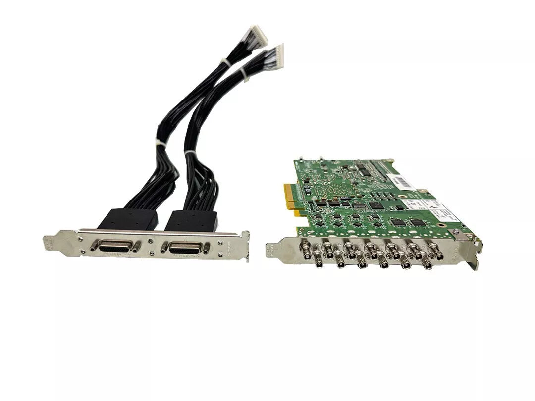 Matrox X.mio3 Model X.mio3/6/100 with X.mio3 AES Audio Kit