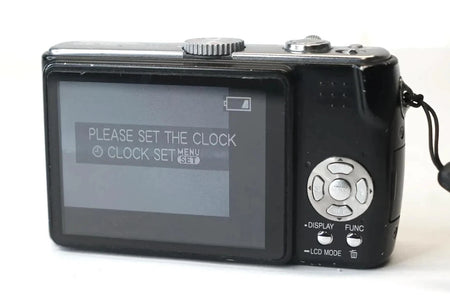 Panasonic LUMIX DMC-TZ3 7.2MP Camera - Free Shipping