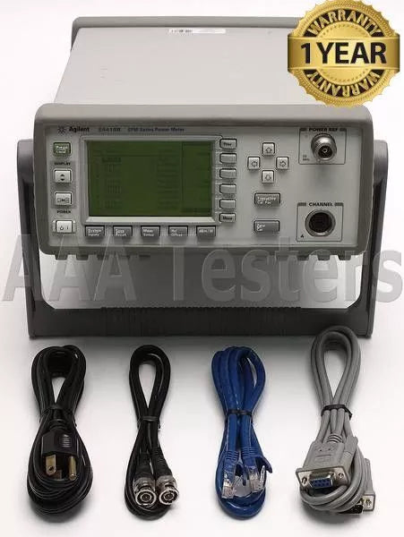 Agilent HP E4418B EPM Series Single Channel Power Meter