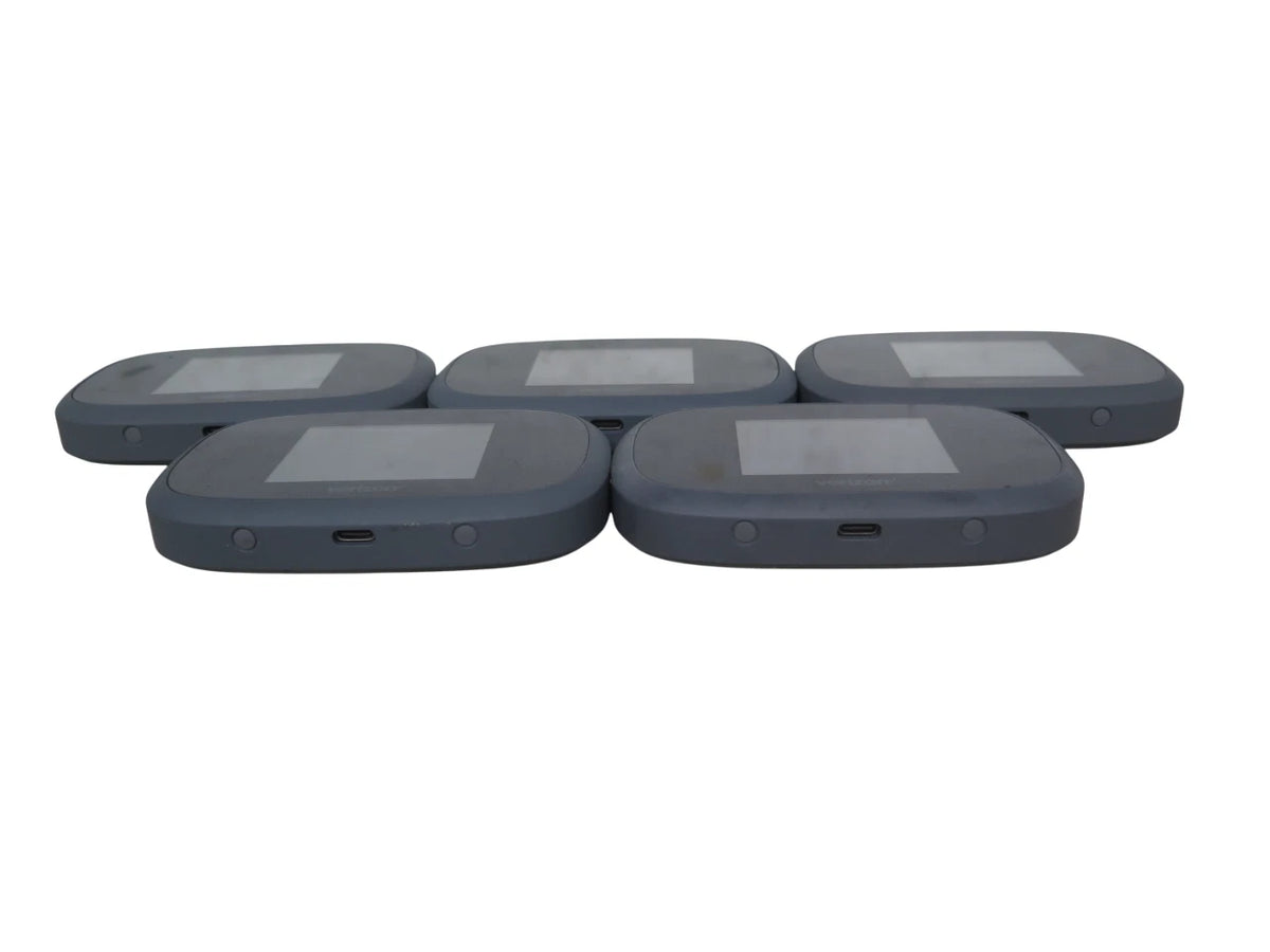Lot of 5 Verizon MIFI 8800L Jetpack MiFi Mobile Hotspot - Free Shipping