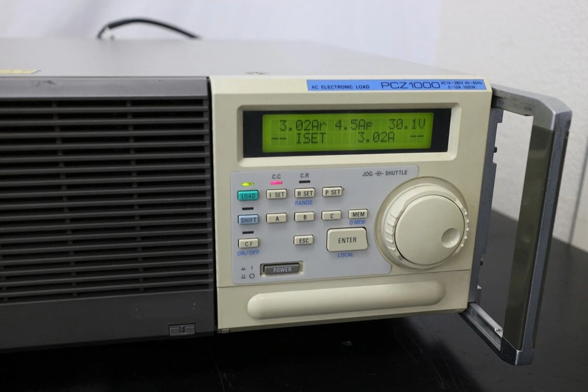 NF TA-250 AC0-75V 250VA Power Amplifier