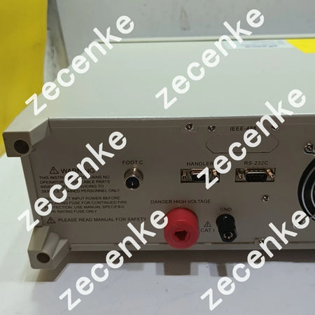 TongHui TH2882A-3 Single Phase Impulse Winding Tester Meter 110