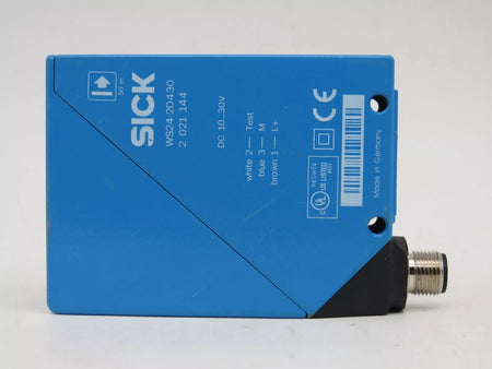 SICK WS24-2D430 Photoelectric Sensor 10-30 V DC IP 69K Rated