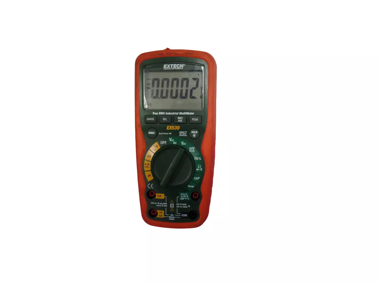 EXTECH INSTRUMENTS EX530 - Free shipping