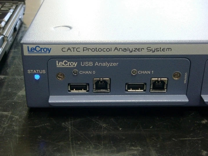 LeCroy UW003AAA-X UWB USB BUS-Analyzer CATC 5K