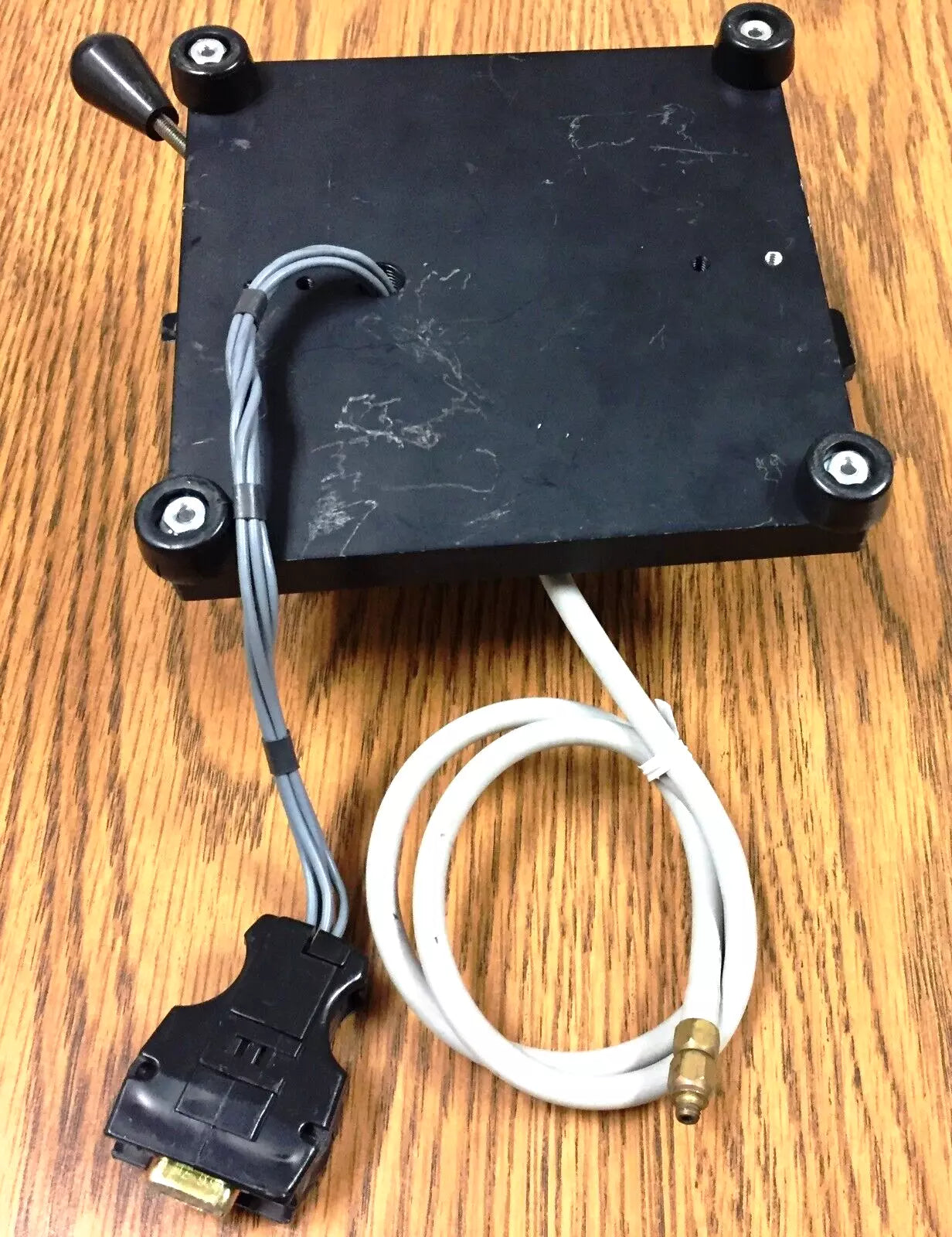 Mullen Equipment Model 14-241-02-01 Test Equipment Parts