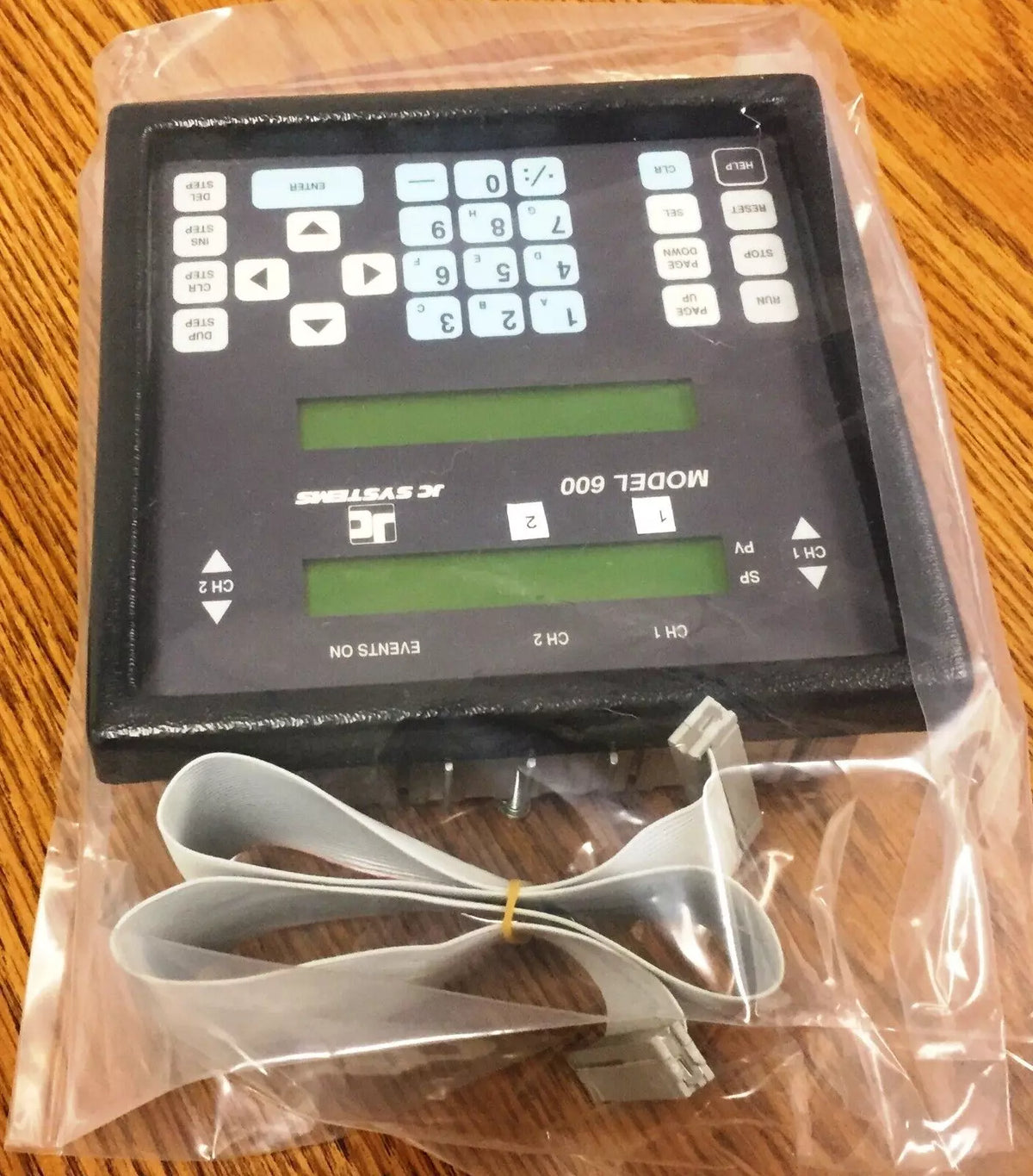JC Systems 600 Environmental Chamber Programmer/Controller
