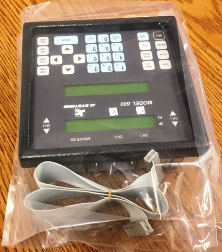 JC Systems 600 Environmental Chamber Programmer/Controller