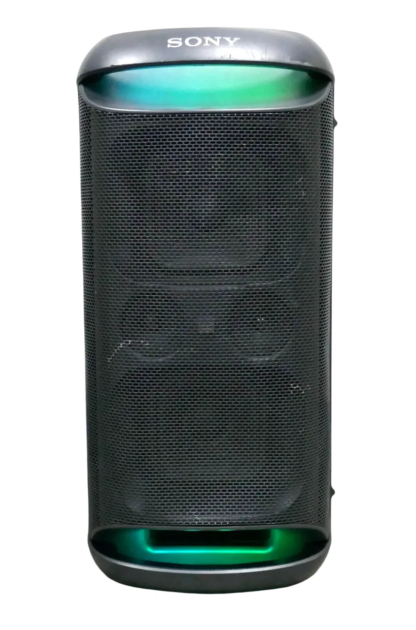 Sony SRS-XV500 X-Series Wireless Party Speaker YY7855E Black - Free shipping