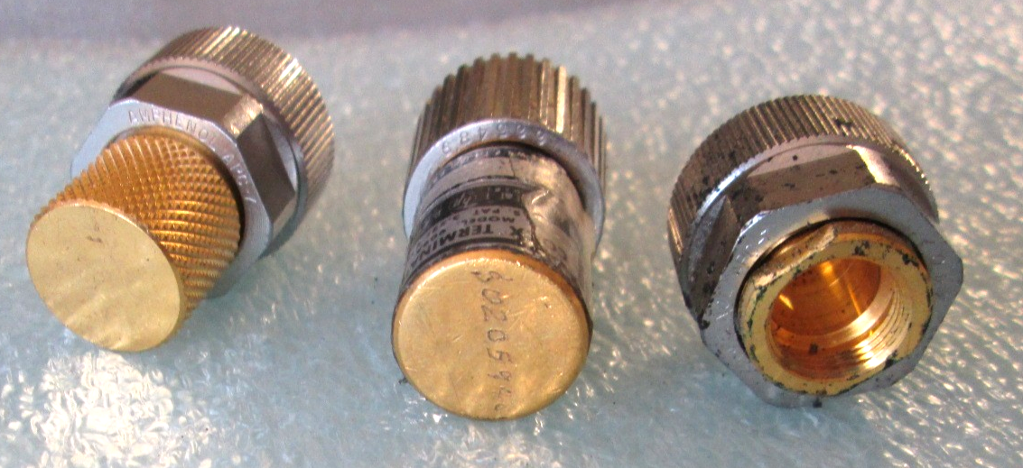 Impedance Analyzer Calibration Kit for HP 4191A