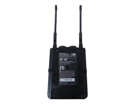 Sony URX-P03 / 42 Portable Audio Receiver - Free Shipping