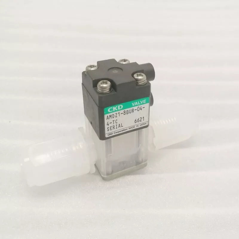 1 PC USED AMDZ1-8BUR-04-4-TC Liquid Medicine Valve #B6779 CL