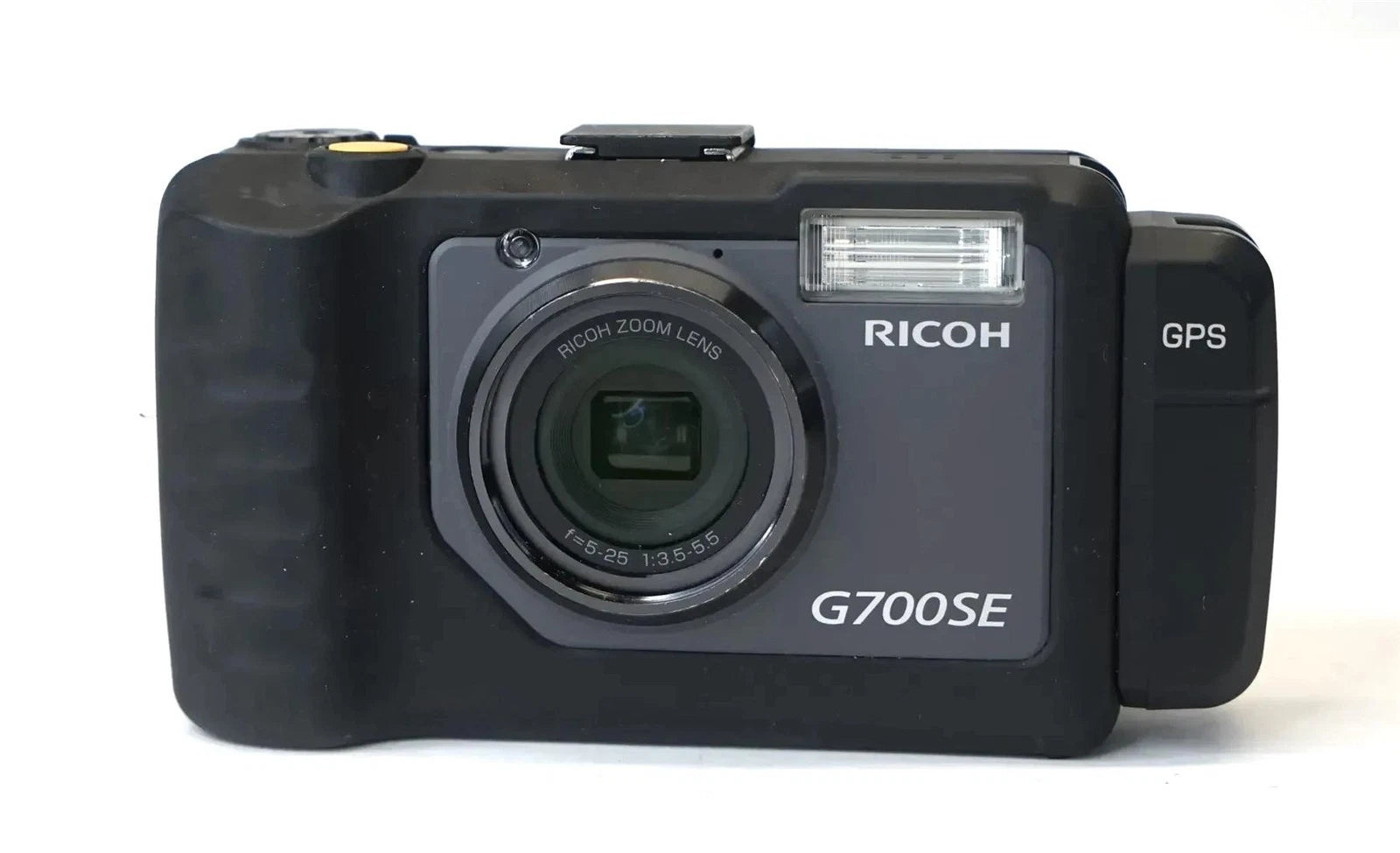 Ricoh G700SE 12MP Waterproof Shockproof Digital Camera - Free Shipping