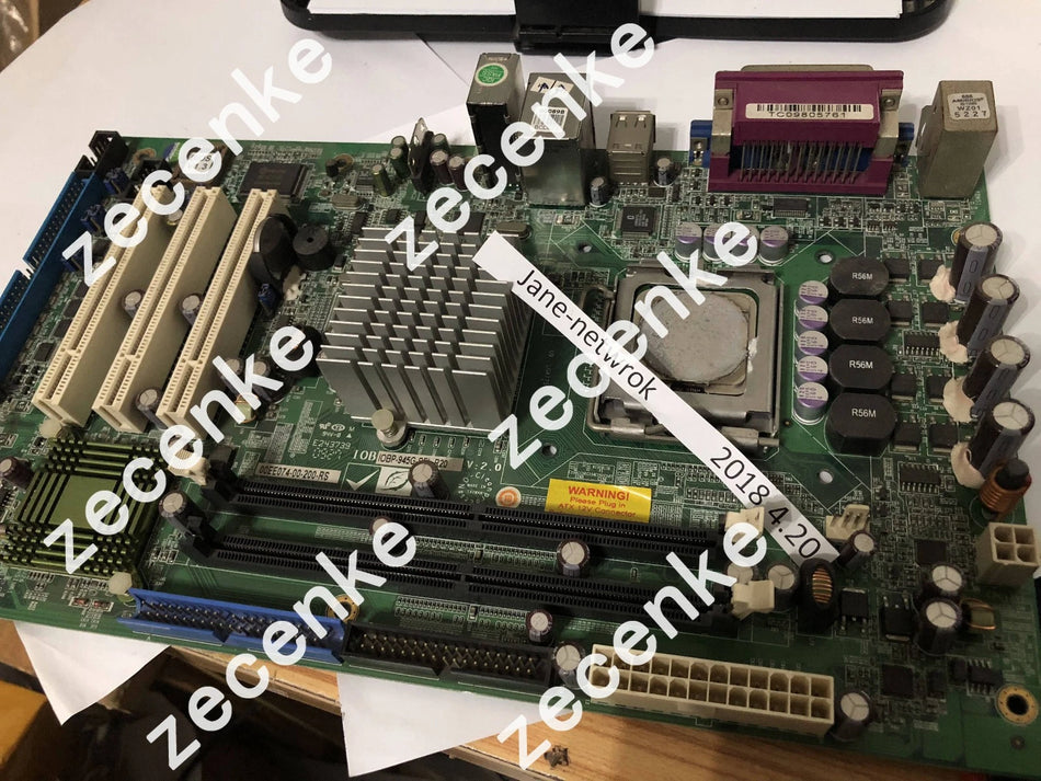 100% Test IOBP-945G-SEL-R20 V2.0 Motherboard with 90 Days Warranty