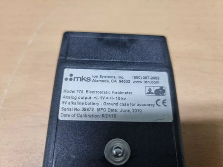 Ion-System Model 775: Electrostatic Fieldmeter (09672)