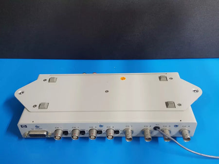 HP 35670A/U Microphone Adapter Dynamic Signal Analyzer Option UK4