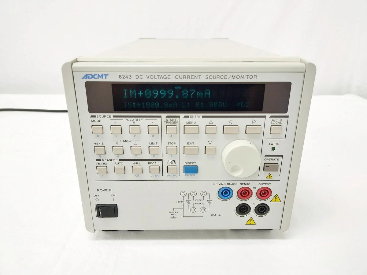 ADC 6243 110V 2A DC Voltage Current Source