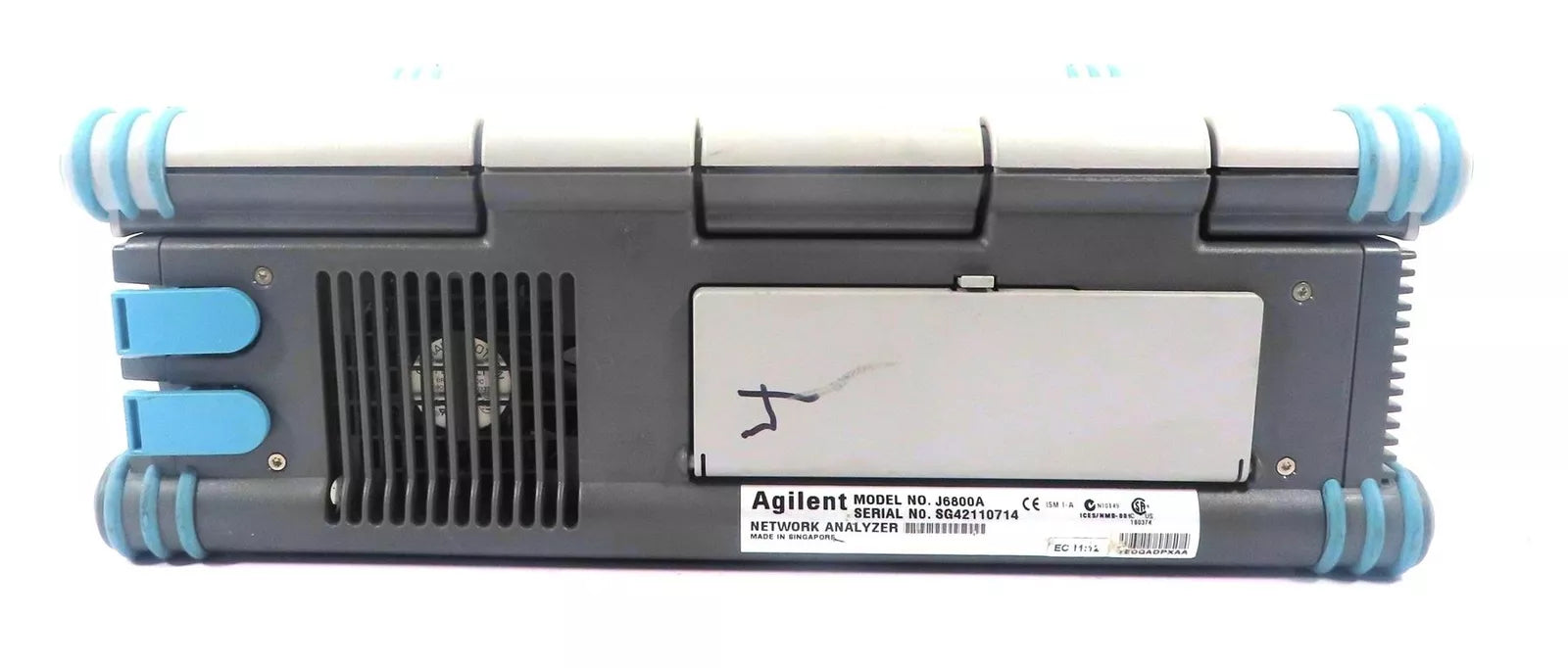 Agilent J6800A Network Analyzer - Advanced Network Analysis Tool
