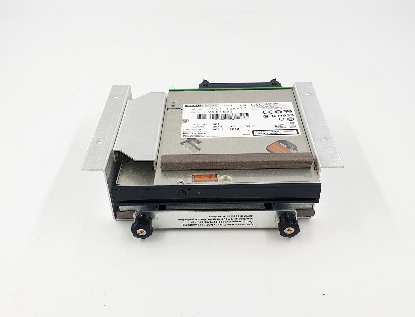 LeCroy 8GHz Serial Data Analyzer