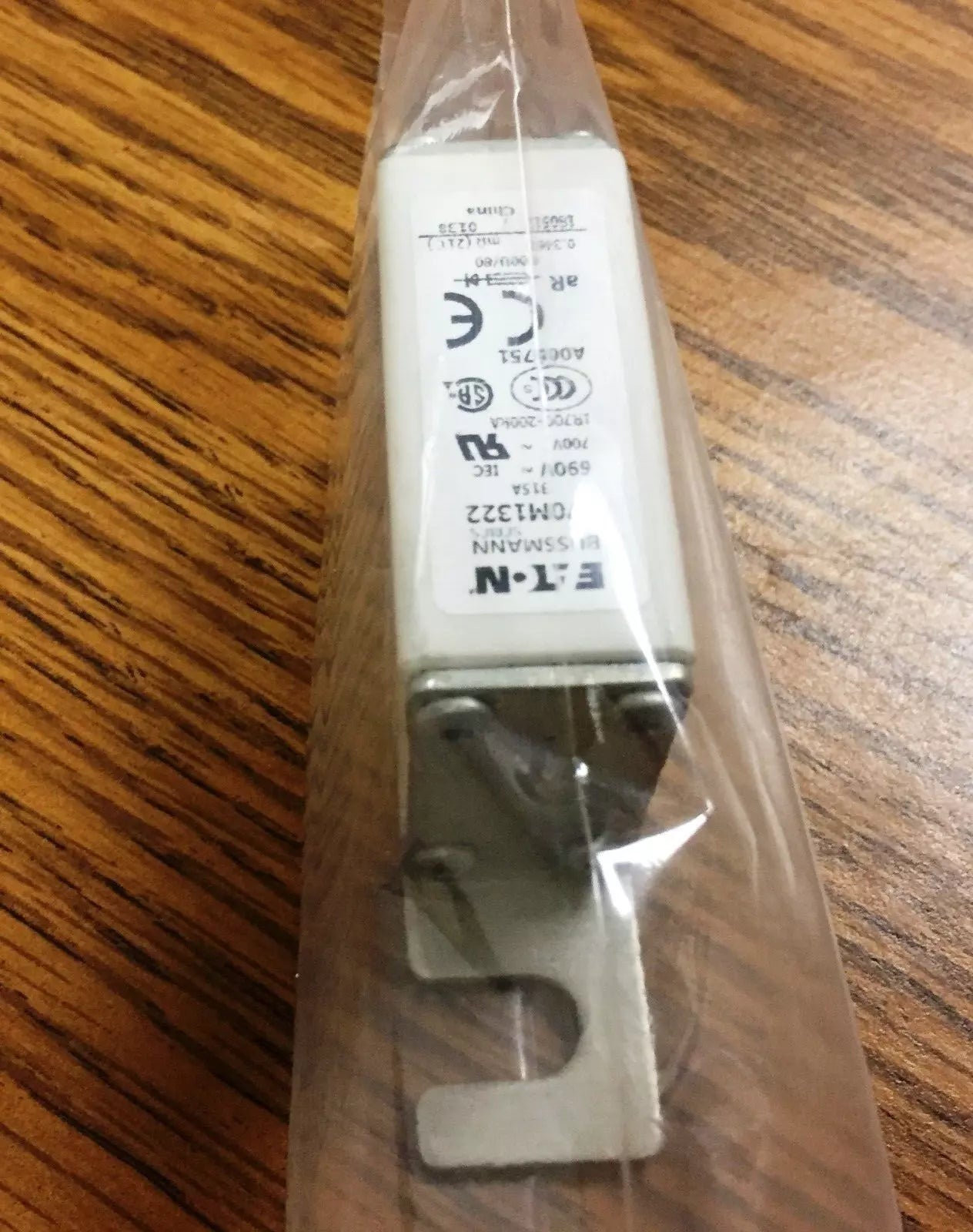 ETN Bussmann 170M1322 High Speed Square Body Fuses