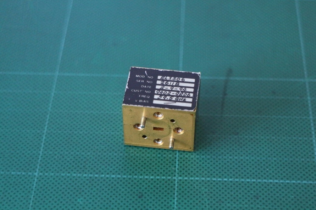 ELISO6 Isolator by Epsilon