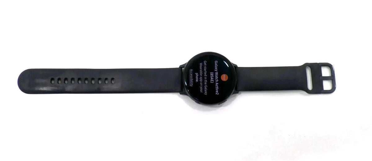 Samsung Galaxy Watch Active 2 SM-R820 GPS 44mm Aluminum Case - Blue