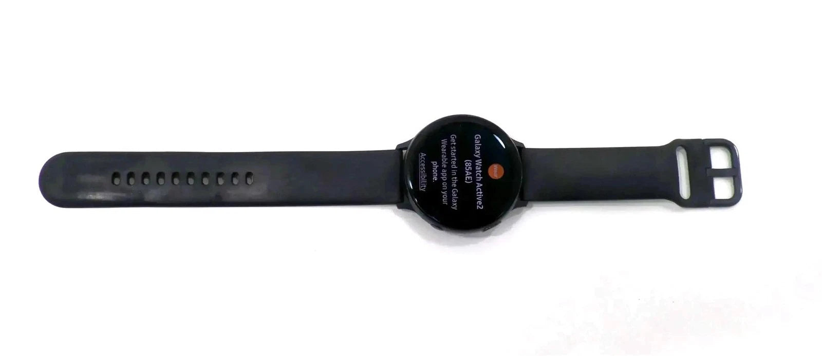 Samsung Galaxy Watch Active 2 SM-R820 GPS 44mm Aluminum Case - Blue