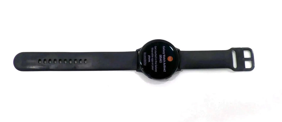 Samsung Galaxy Watch Active 2 SM-R820 GPS 44mm Aluminum Case - Blue