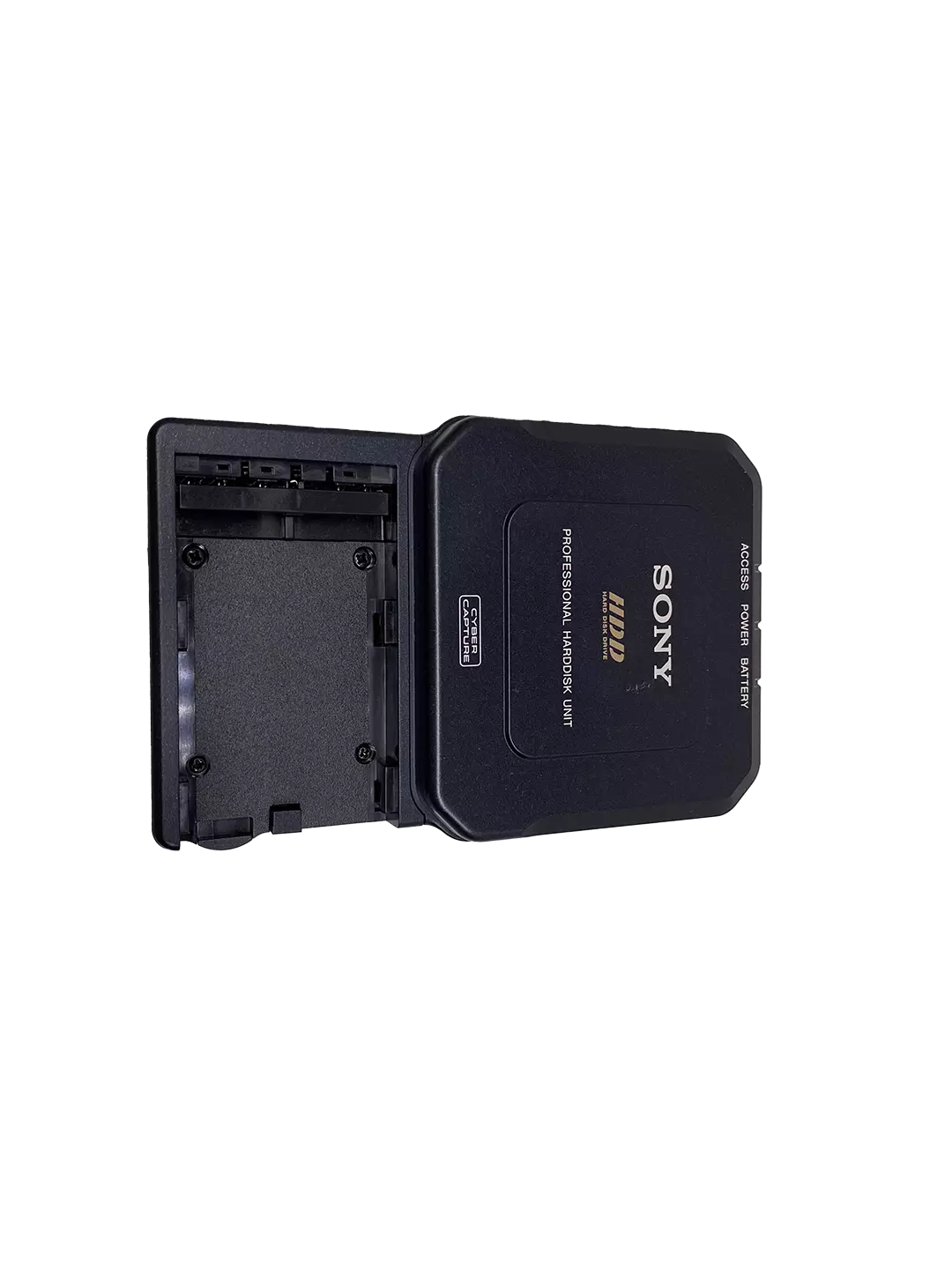 Sony PHU-60 Professional Hard Disk Unit with PHU Cable and PSU
